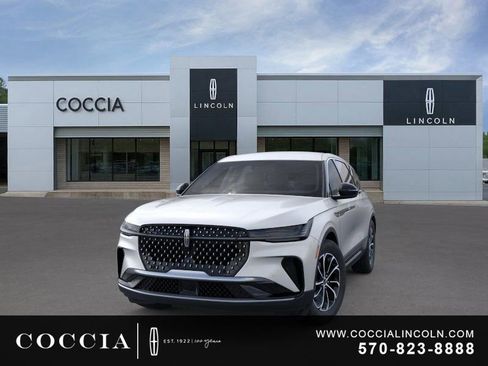 New 2026 Lincoln Nautilus Premier image 2