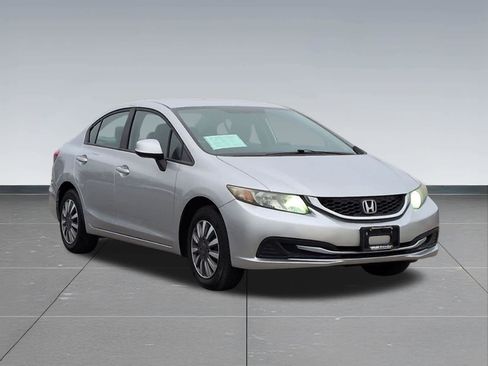 Used 2013 Honda Civic LX image 8