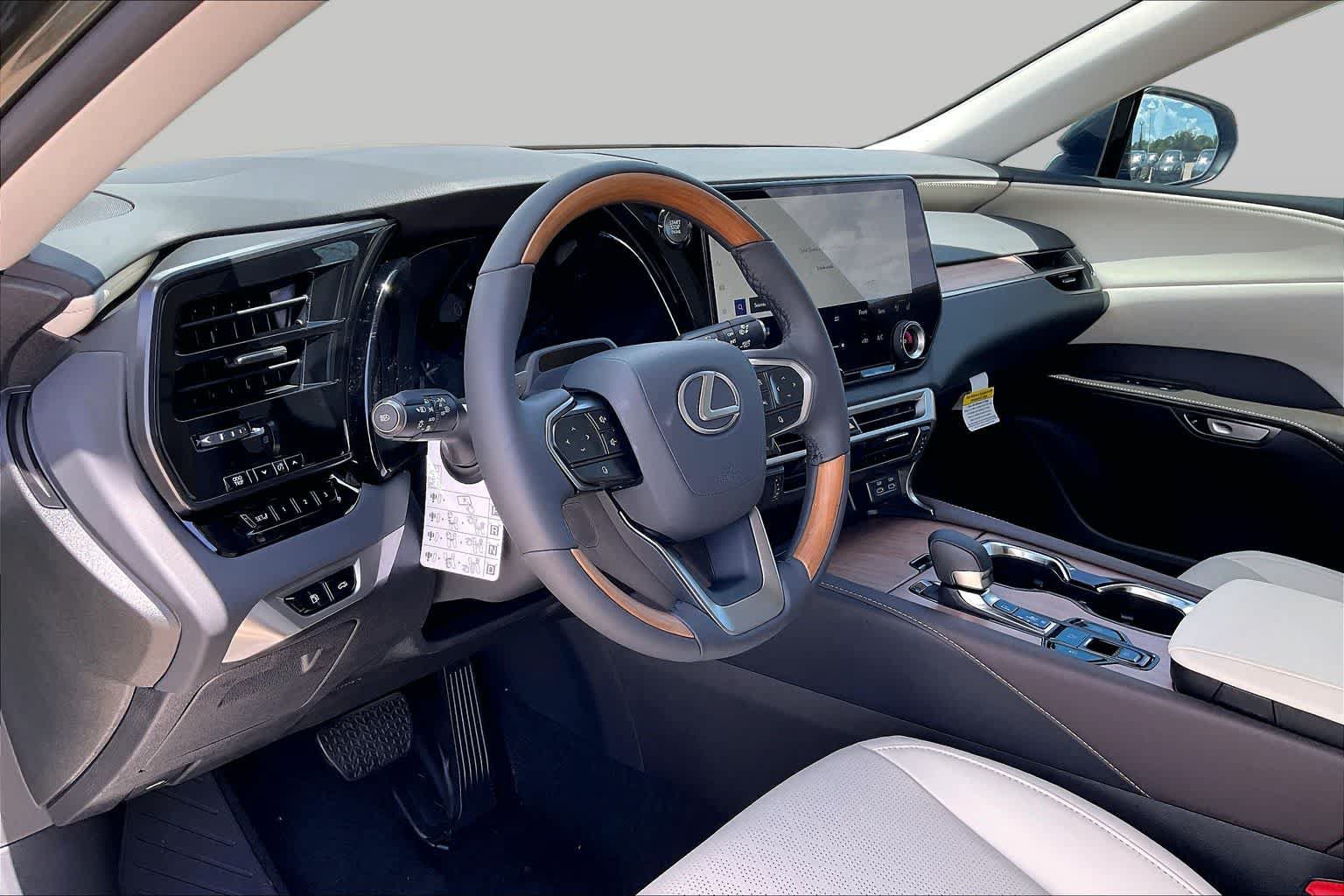New 2026 Lexus RX 350 Premium Plus w/ Convenience Package FWD image 10