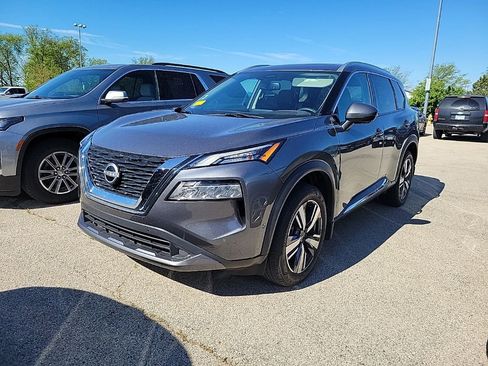 Used 2023 Nissan Rogue SL w/ SL Premium Package AWD/4WD image 2