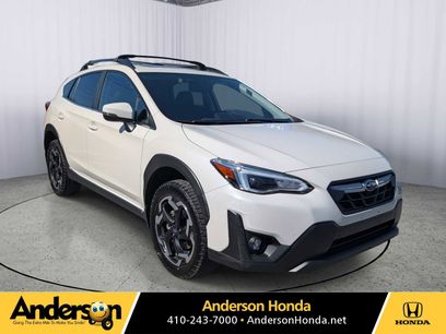 Used 2023 Subaru Crosstrek 2.5i Limited w/ Moonroof Package