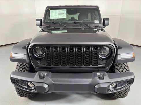 New 2026 Jeep Wrangler Willys AWD/4WD image 3