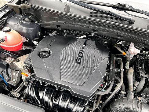 Used 2023 Kia Sportage SX image 36