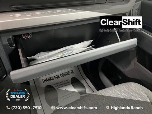 Used 2023 Ford F350 XLT w/ FX4 Off-Road Package image 34