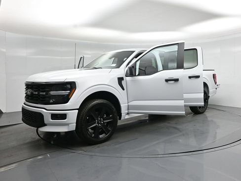 New 2026 Ford F150 STX w/ F-150 LOBO Package AWD/4WD image 24