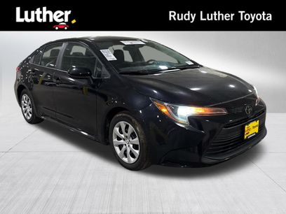 Certified 2025 Toyota Corolla LE