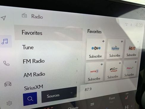 Used 2023 Lexus RX 350h w/ Accessory Package (P3) image 24