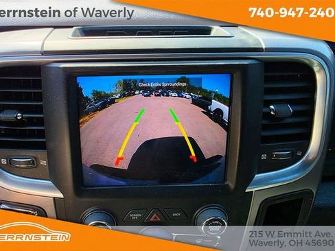 Used 2022 RAM 1500 Classic Warlock w/ Electronics Group AWD/4WD image 15