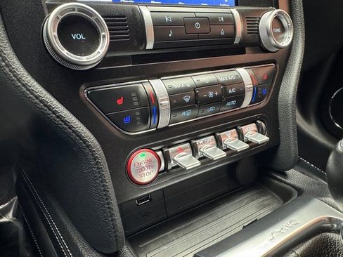 Certified 2020 Ford Mustang Premium w/ 2.3L High Performance Package image 17