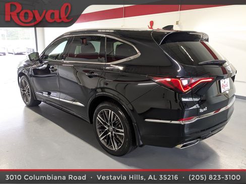 Used 2025 Acura MDX SH-AWD w/ Advance Package image 2