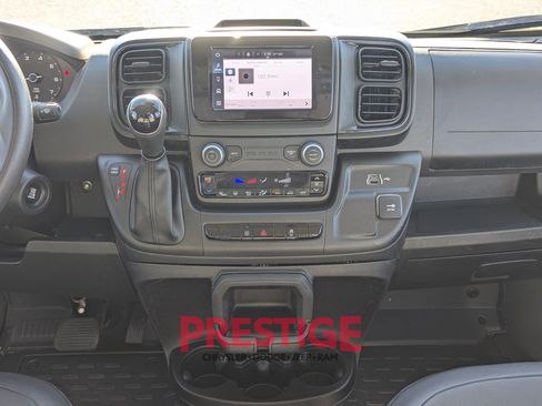 Used 2025 RAM ProMaster 2500 w/ Convenience Group FWD image 24