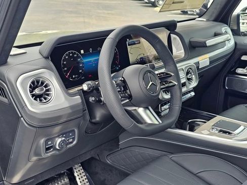 New 2026 Mercedes-Benz G 550 image 15