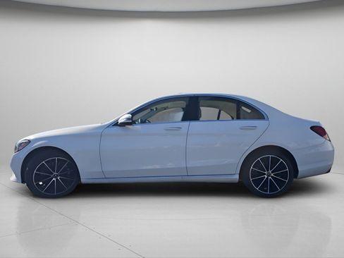 Used 2021 Mercedes-Benz C 300 Sedan image 20