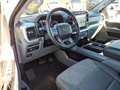 Certified 2022 Ford F150 XLT w/ Equipment Group 302A High image 20