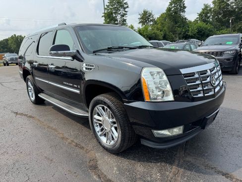 Used 2007 Cadillac Escalade ESV AWD image 7