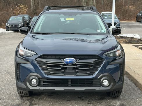 Used 2024 Subaru Outback Onyx Edition image 3