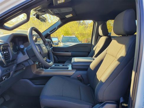 New 2025 Ford F150 STX w/ Equipment Group 201A FX4 image 6