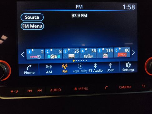 Used 2025 Nissan Sentra SV FWD image 25