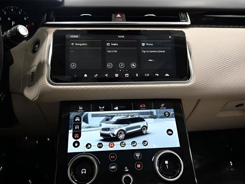 Used 2018 Land Rover Range Rover Velar R-Dynamic SE AWD/4WD image 26