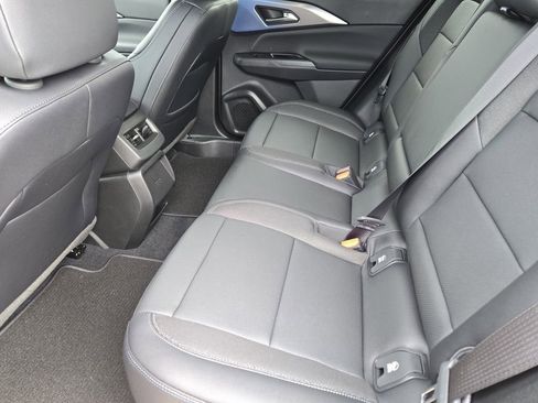 New 2026 Chevrolet Equinox EV LT AWD/4WD image 14