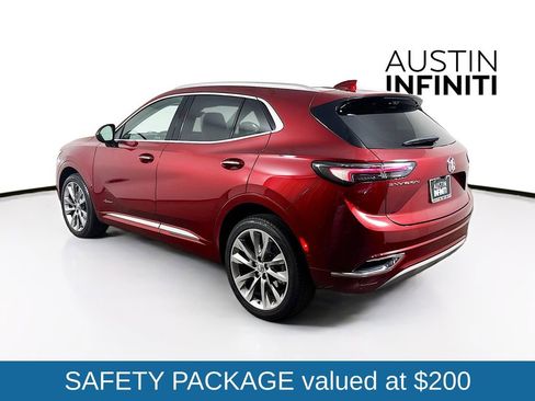 Used 2022 Buick Envision Avenir w/ Technology Package II image 6