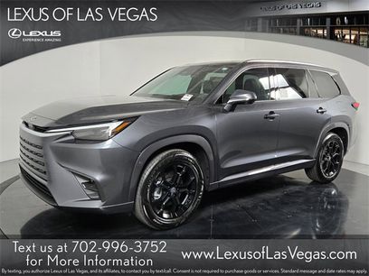 New 2026 Lexus TX 350 AWD