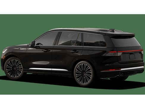 New 2026 Lincoln Aviator Black Label w/ Dynamic Handling Package image 2