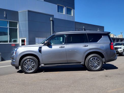 New 2026 Nissan Armada SL image 3