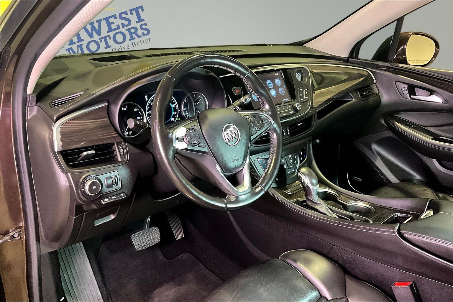 Used 2020 Buick Envision Premium w/ Driver Confidence Package AWD/4WD image 17
