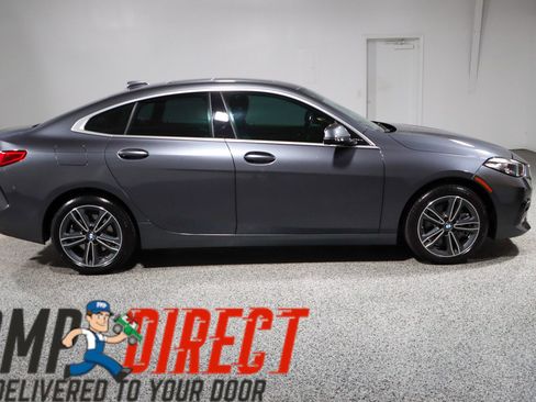 Used 2021 BMW 228i xDrive Gran Coupe w/ Convenience Package AWD/4WD image 6