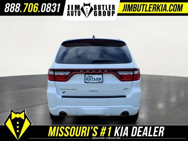 Used 2023 Dodge Durango GT AWD/4WD image 25