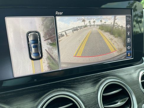 Used 2019 Mercedes-Benz E 300 4MATIC w/ Premium 1 Package image 20