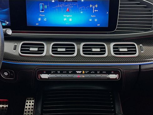 Used 2024 Mercedes-Benz GLE 63 AMG S w/ Driver Assistance Package image 13
