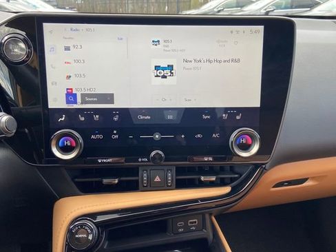 Certified 2025 Lexus NX 350 AWD w/ Accessory Package (2T) image 21
