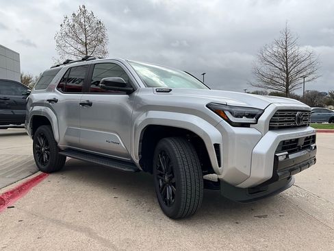 New 2026 Toyota 4Runner 4WD image 4