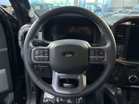 New 2026 Ford F150 Lariat w/ Equipment Group 501A Mid AWD/4WD image 27