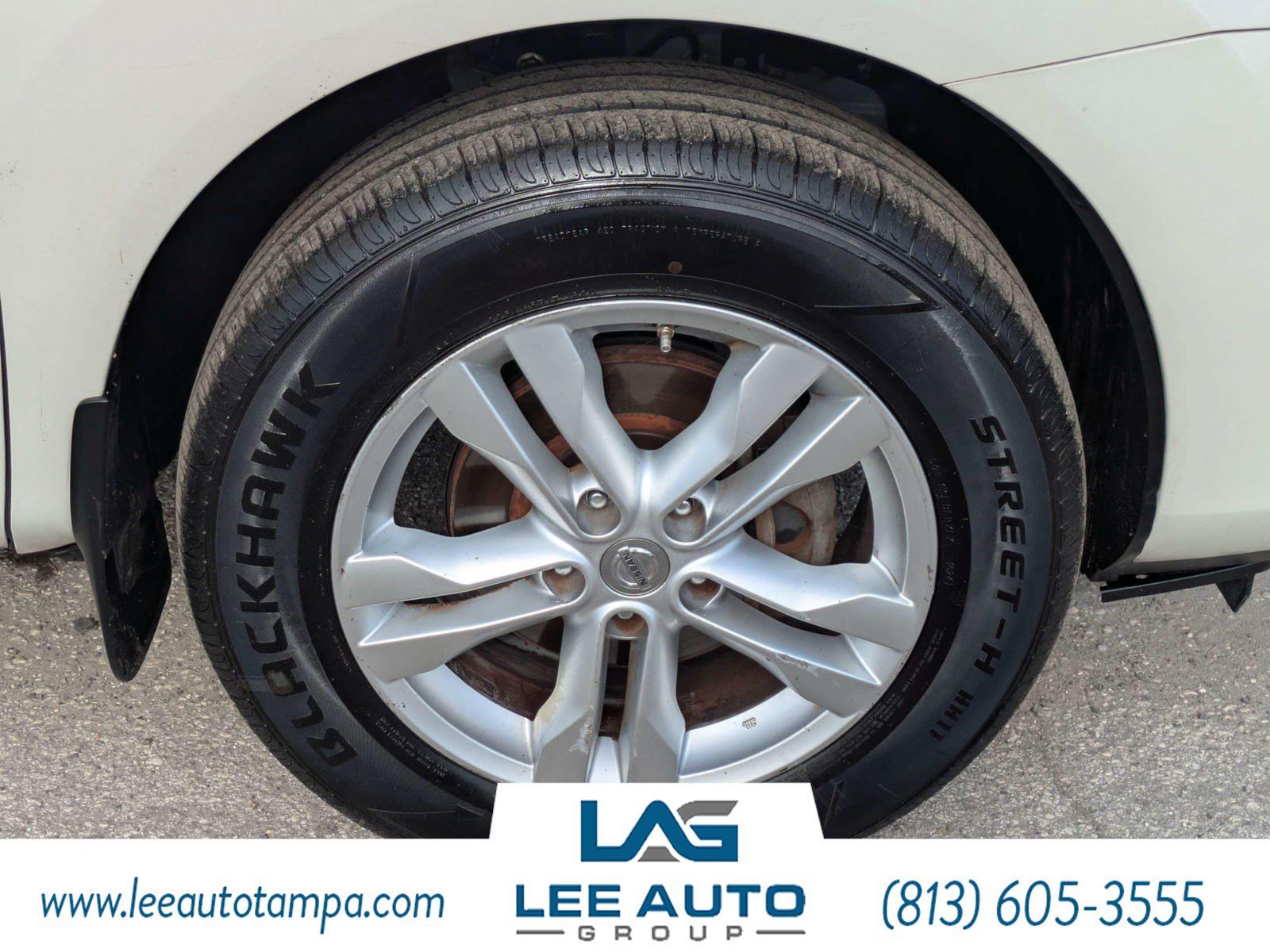 Used 2015 Nissan Rogue S w/ Convenience Package FWD image 10