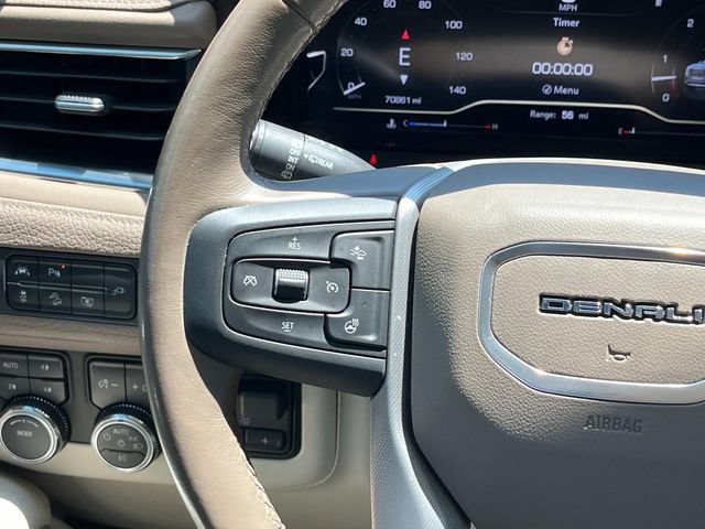 Used 2022 GMC Yukon Denali w/ Max Trailering Package AWD/4WD image 15