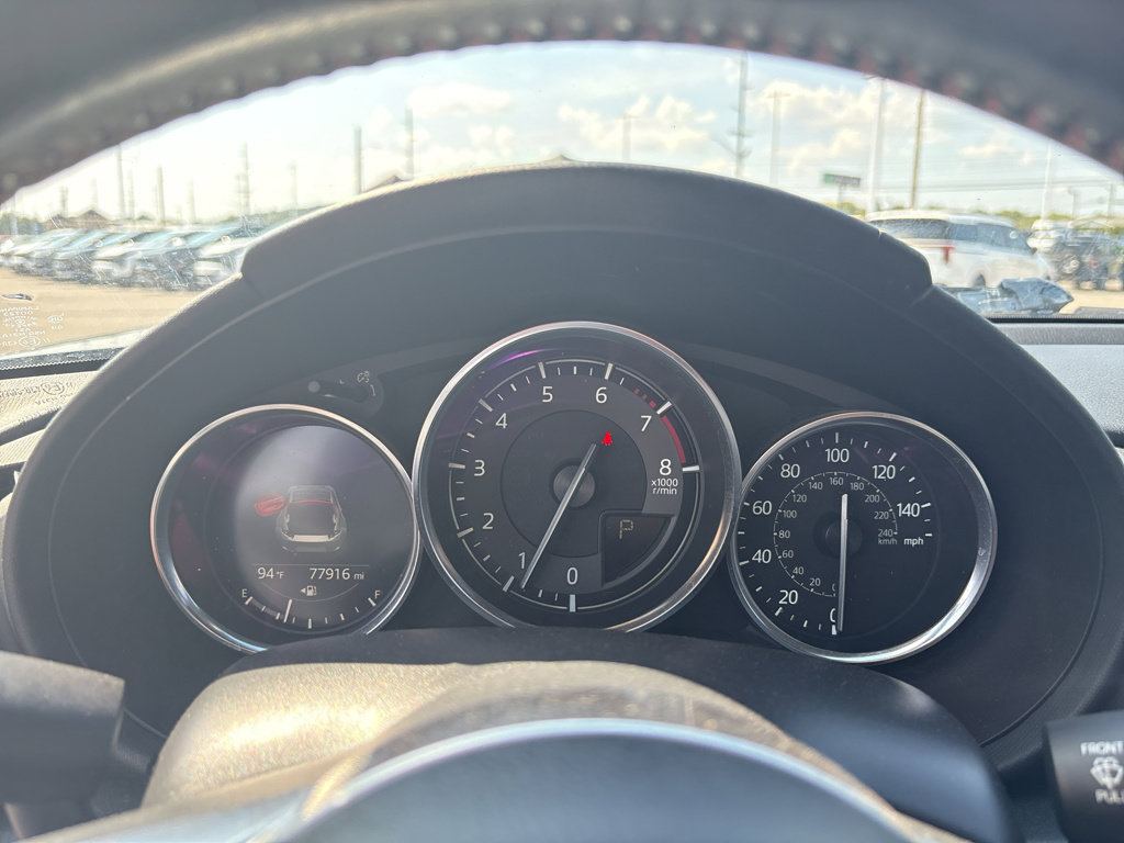 Used 2018 MAZDA MX-5 Miata RF Grand Touring RWD image 17