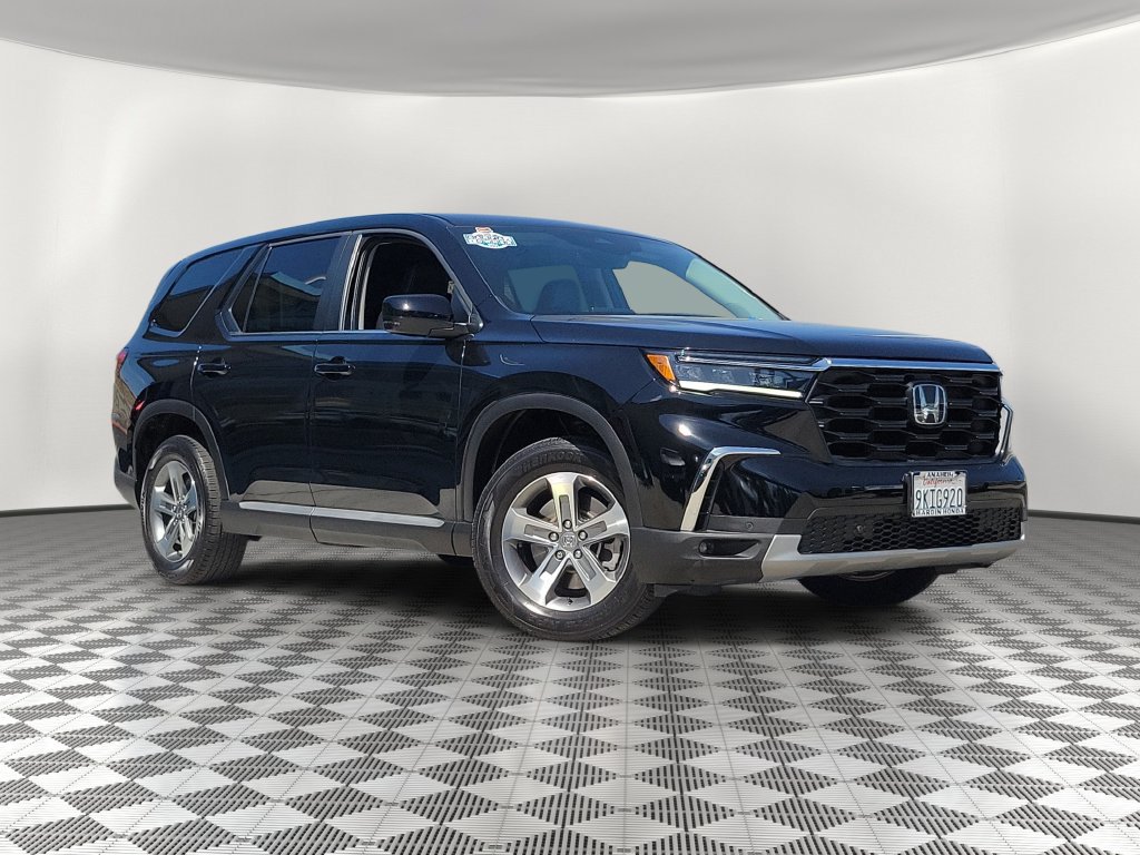 Certified 2024 Honda Pilot EX-L image 2