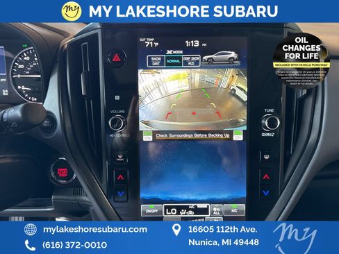 New 2026 Subaru Crosstrek 2.5i Limited AWD/4WD image 19