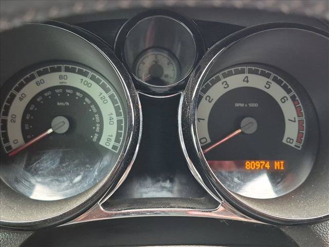 Used 2009 Saturn Sky Red Line RWD image 9