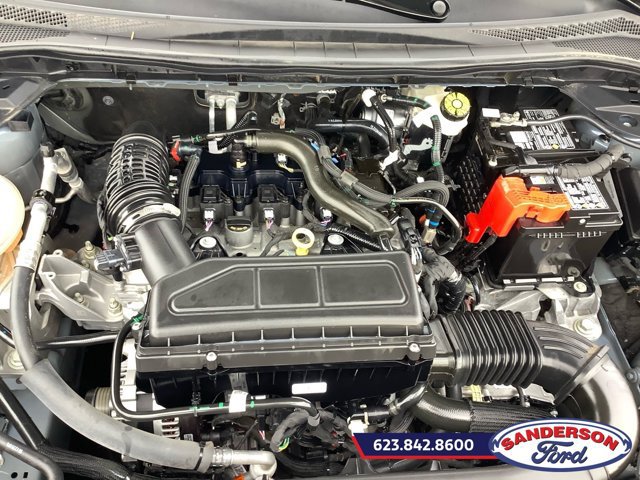 Used 2025 Ford Escape Active FWD image 24