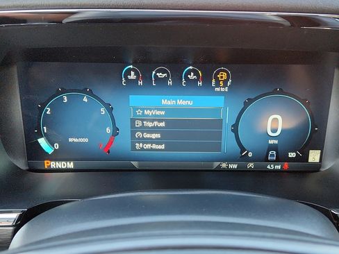 New 2024 Ford F150 Lariat w/ FX4 Off-Road Package image 10