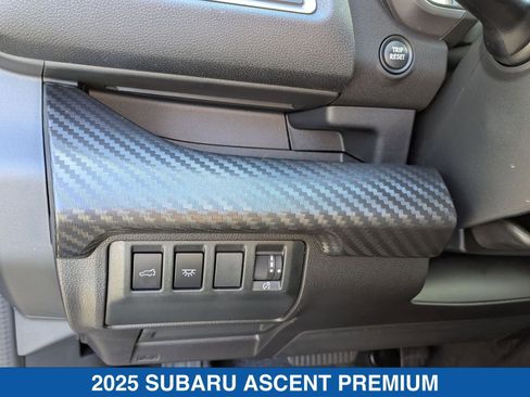 Certified 2025 Subaru Ascent Premium image 28