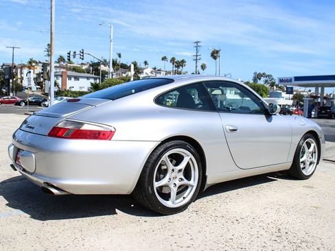 Used 2002 Porsche 911 GT3 RS image 6