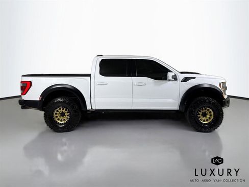 Used 2023 Ford F150 Raptor w/ Equipment Group 802A Raptor R AWD/4WD image 5