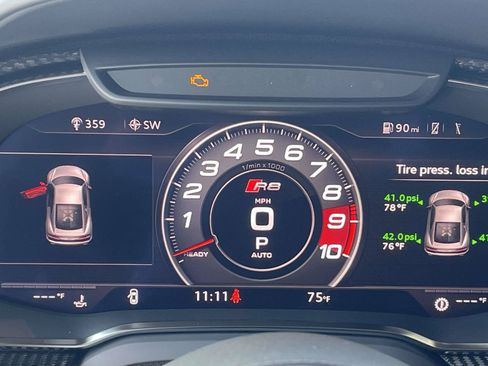 Certified 2023 Audi R8 V10 performance AWD/4WD image 82