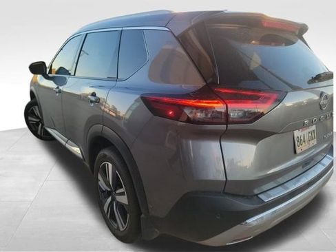 Used 2023 Nissan Rogue Platinum w/ Platinum Premium Package image 8