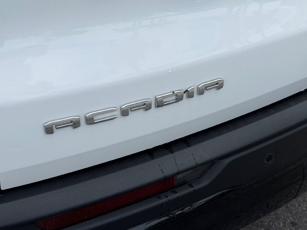 Used 2026 GMC Acadia AT4 AWD/4WD image 13